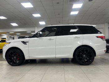 Used Land Rover Range Rover Sport 2014 for sale - 77634566: Photo