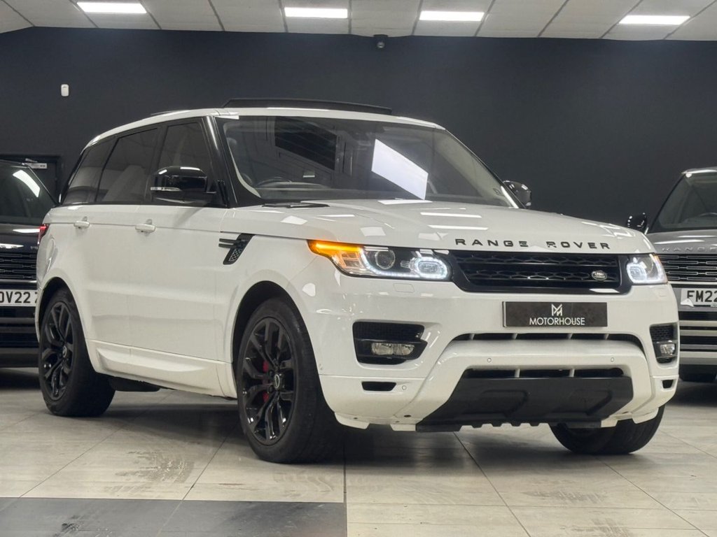 Used Land Rover Range Rover Sport 2014 for sale - 77634566: Photo 5