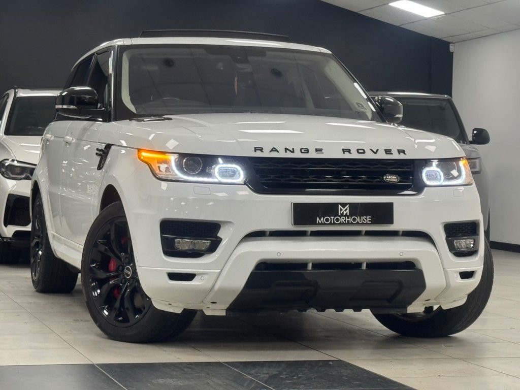 Used Land Rover Range Rover Sport 2014 for sale - 77634566: Photo 6