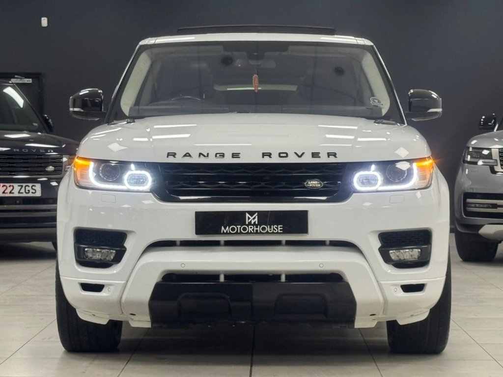 Used Land Rover Range Rover Sport 2014 for sale - 77634566: Photo 7