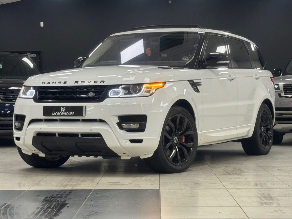 Used Land Rover Range Rover Sport 2014 for sale - 77634566: Photo 8