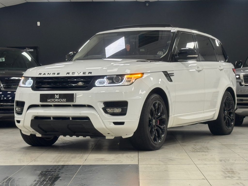 Used Land Rover Range Rover Sport 2014 for sale - 77634566: Photo 9