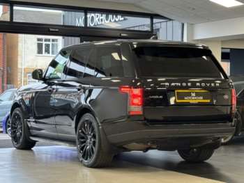 Used Land Rover Range Rover 2017 for sale - 74904529: Photo