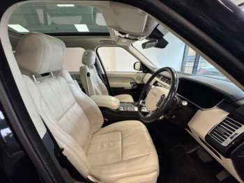 Used Land Rover Range Rover 2017 for sale - 74904529: Photo