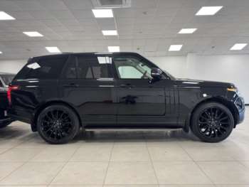 Used Land Rover Range Rover 2017 for sale - 74904529: Photo
