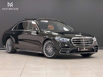Used Mercedes-Benz S Class 2022 for sale - 79114093: Photo