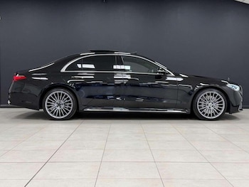 Used Mercedes-Benz S Class 2022 for sale - 79114093: Photo