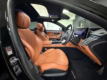 Used Mercedes-Benz S Class 2022 for sale - 79114093: Photo