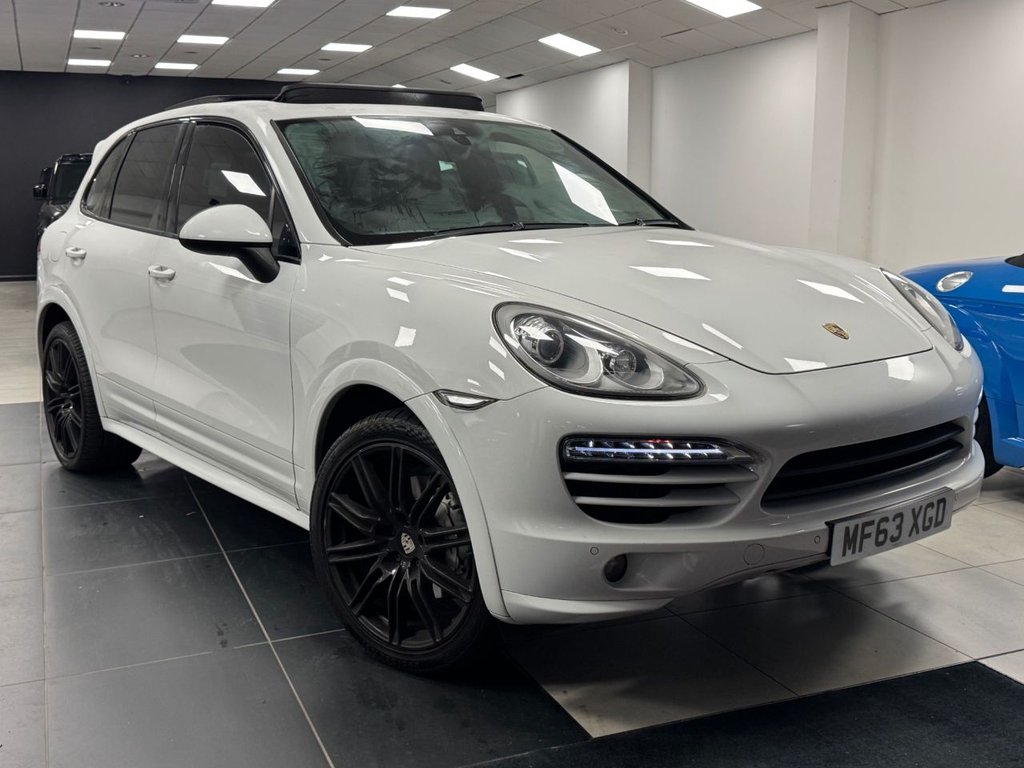 Used Porsche Cayenne 2013 for sale - 76523312: Photo 1
