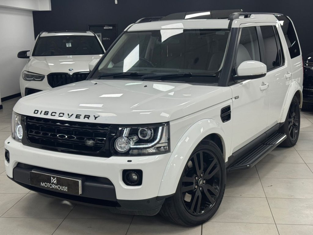 Used Land Rover Discovery 4 2014 for sale - 76309406: Photo 11