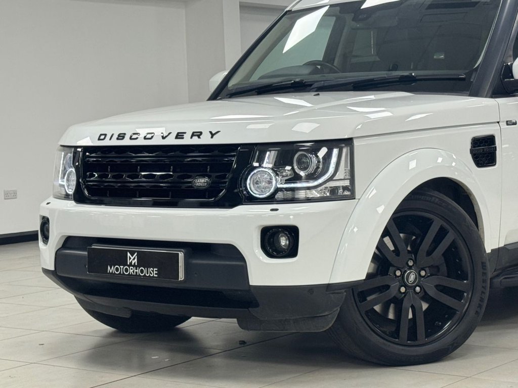 Used Land Rover Discovery 4 2014 for sale - 76309406: Photo 13