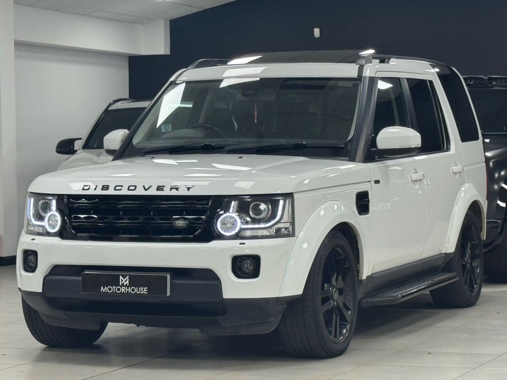 Used Land Rover Discovery 4 2014 for sale - 76309406: Photo 14