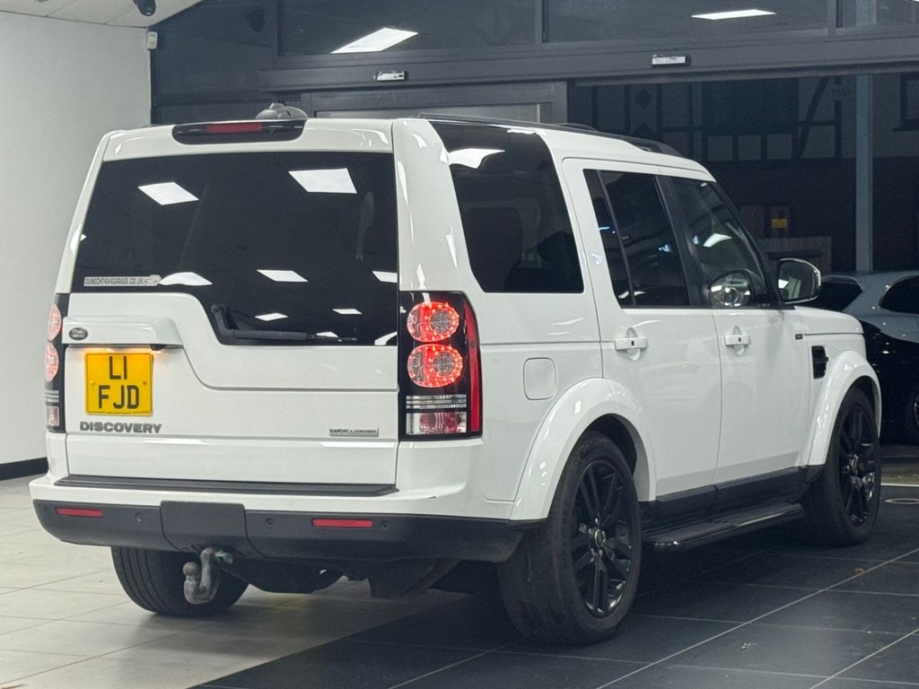 Used Land Rover Discovery 4 2014 for sale - 76309406: Photo 17