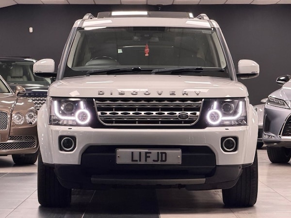 Used Land Rover Discovery 2014 for sale - 76309406: Photo 1