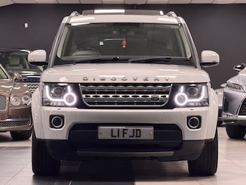 Land Rover - Discovery