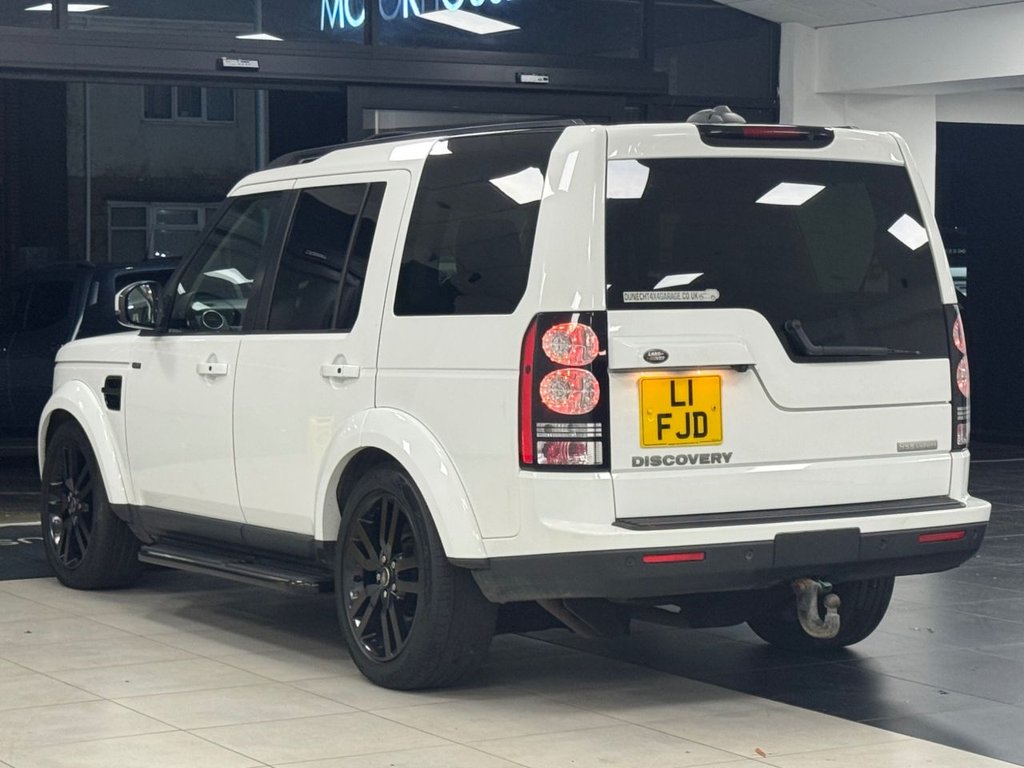 Used Land Rover Discovery 4 2014 for sale - 76309406: Photo 2
