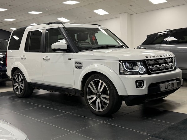 Used Land Rover Discovery 2014 for sale - 76309406: Photo 2