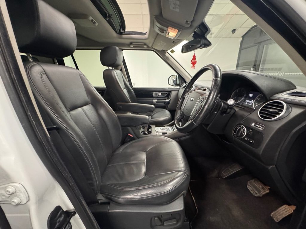 Used Land Rover Discovery 4 2014 for sale - 76309406: Photo 3