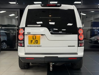 Used Land Rover Discovery 2014 for sale - 76309406: Photo 3