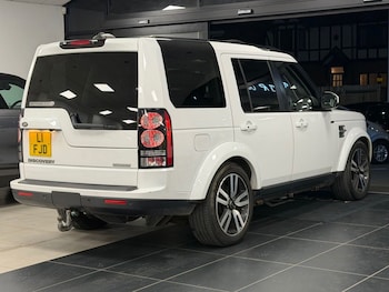 Used Land Rover Discovery 2014 for sale - 76309406: Photo 4