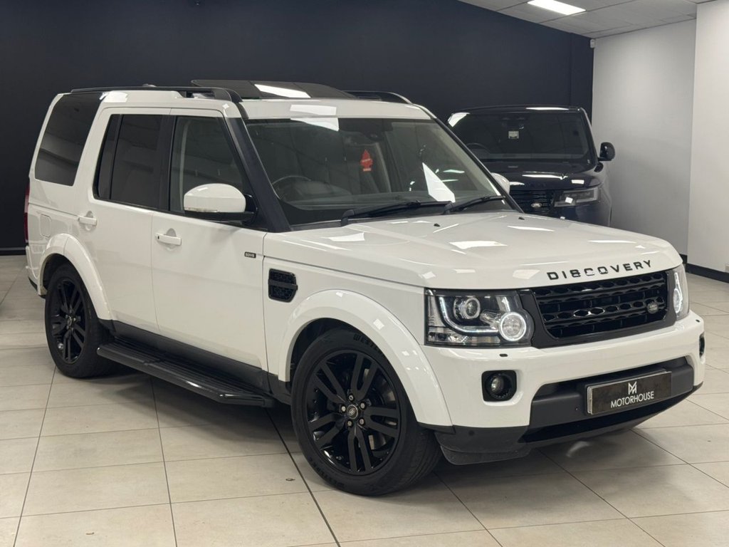Used Land Rover Discovery 4 2014 for sale - 76309406: Photo 5