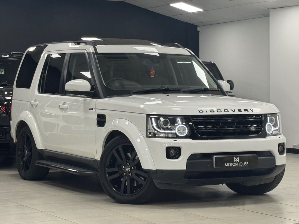 Used Land Rover Discovery 4 2014 for sale - 76309406: Photo 6