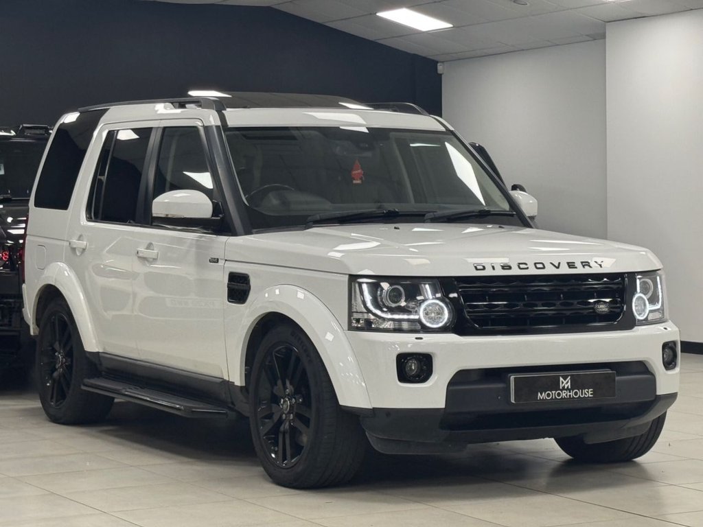 Used Land Rover Discovery 4 2014 for sale - 76309406: Photo 8