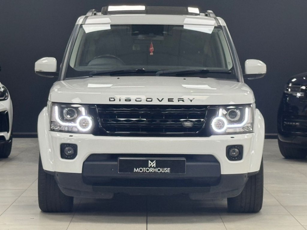 Used Land Rover Discovery 4 2014 for sale - 76309406: Photo 9