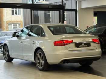 Used Audi A4 2013 for sale - 74734608: Photo