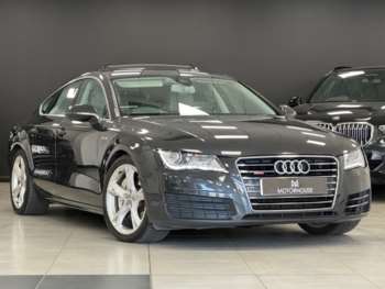 (11) - 3.0 TFSI V6 SE Sportback S Tronic quattro Euro 5 (s/s) 5dr (4Seat)