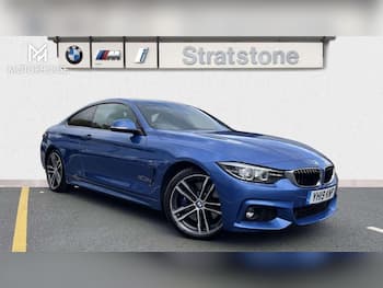 Used BMW 4 Series 2019 for sale - 79822626: Photo