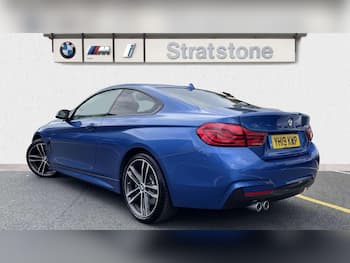Used BMW 4 Series 2019 for sale - 79822626: Photo