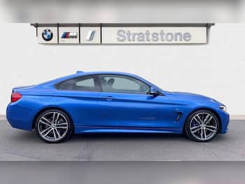 Used BMW 4 Series 2019 for sale - 79822626: Photo