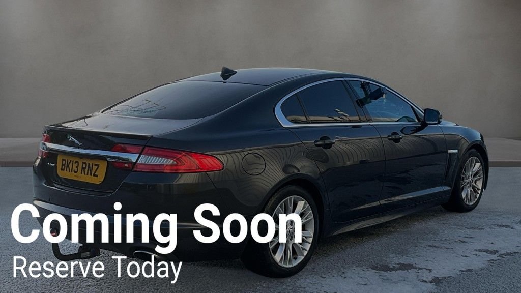 Used Jaguar XF 2013 for sale - 77200435: Photo 10