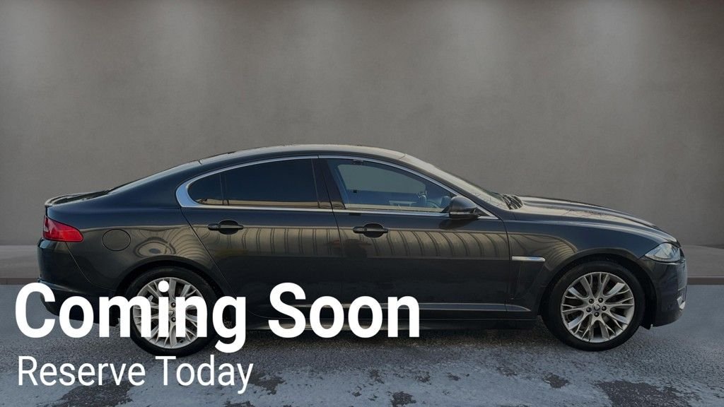 Used Jaguar XF 2013 for sale - 77200435: Photo 11