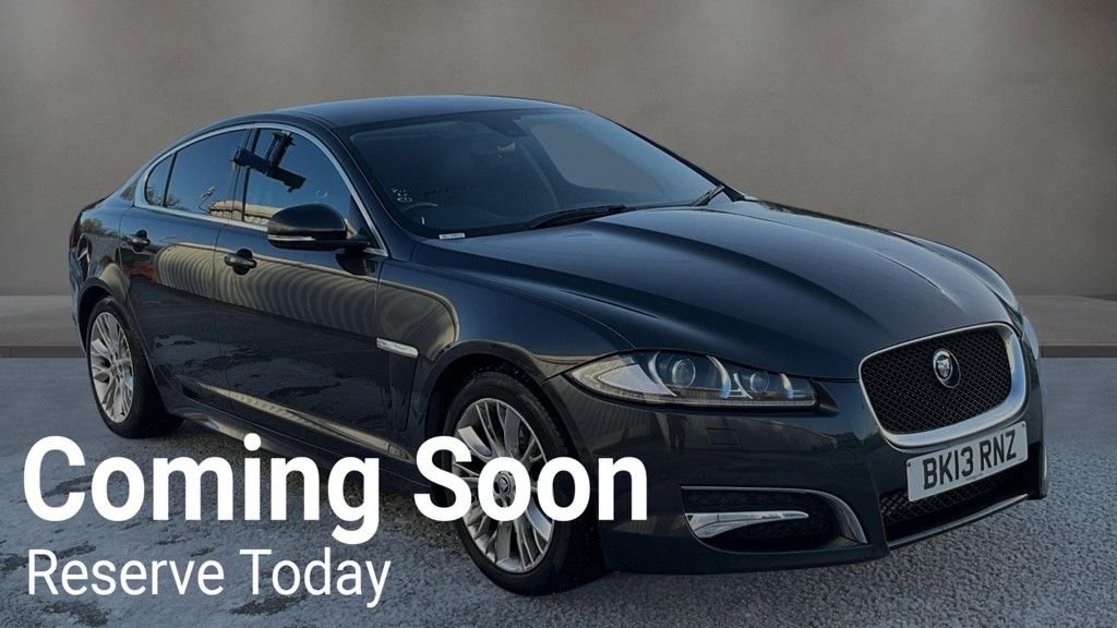 Used Jaguar XF 2013 for sale - 77200435: Photo 7