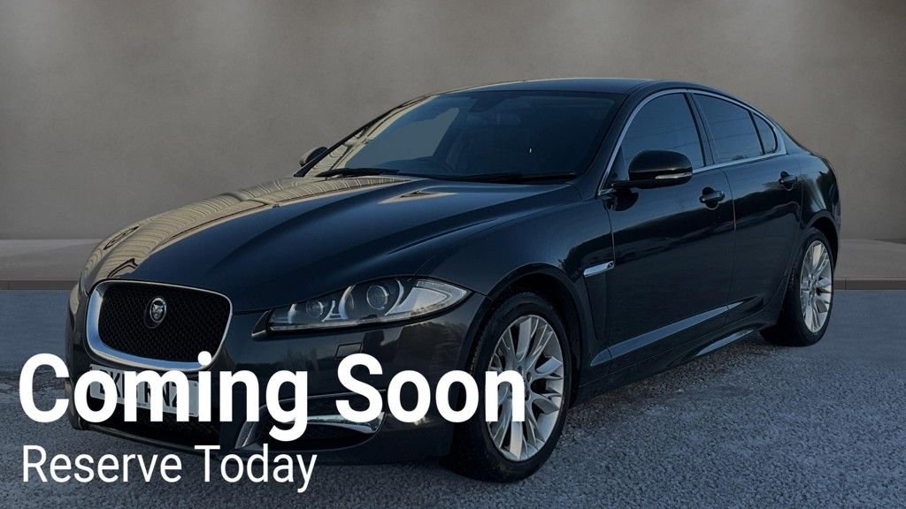 Used Jaguar XF 2013 for sale - 77200435: Photo 8