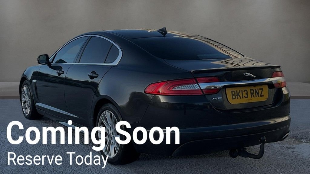 Used Jaguar XF 2013 for sale - 77200435: Photo 9