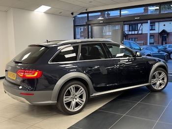 Used Audi A4 Allroad 2015 for sale - 76162854: Photo