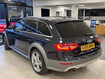 Used Audi A4 Allroad 2015 for sale - 76162854: Photo