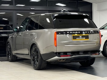 Used Land Rover Range Rover 2022 for sale - 75553978: Photo