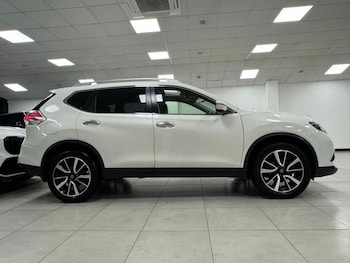 Used Nissan X-Trail 2016 for sale - 77563772: Photo