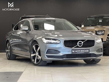 Used Volvo S90 2017 for sale - 79422645: Photo