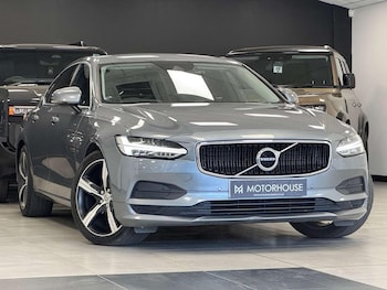 Used Volvo S90 2017 for sale - 79422645: Photo