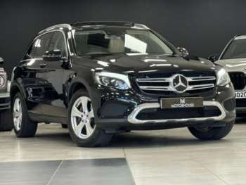 2016 (65) - GLC 220d 4Matic Sport Premium 5dr 9G-Tronic