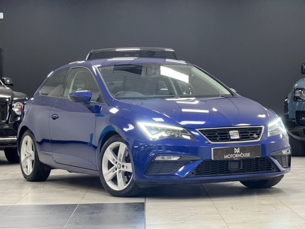 Used SEAT Leon 2018 for sale - 77952919: Photo 1