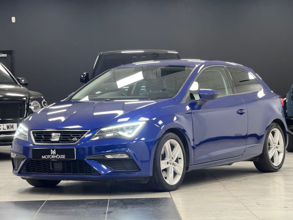 Used SEAT Leon 2018 for sale - 77952919: Photo 10