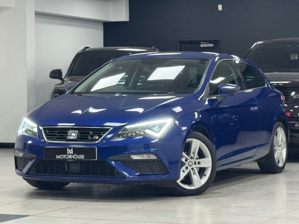 Used SEAT Leon 2018 for sale - 77952919: Photo 11