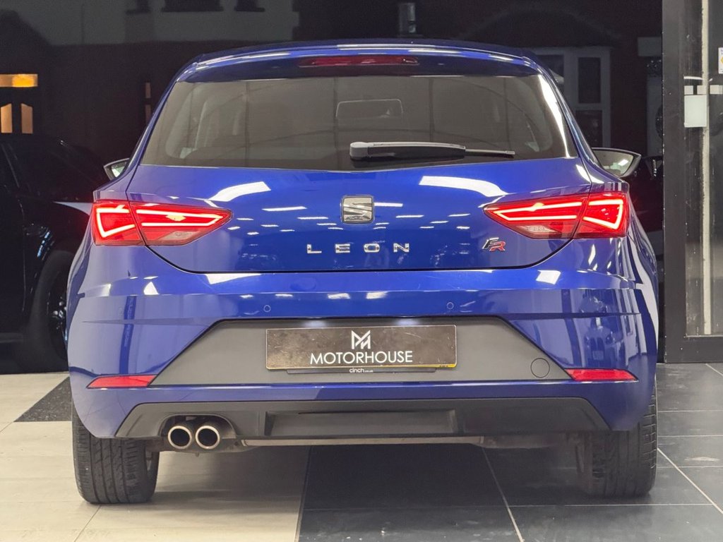 Used SEAT Leon 2018 for sale - 77952919: Photo 14