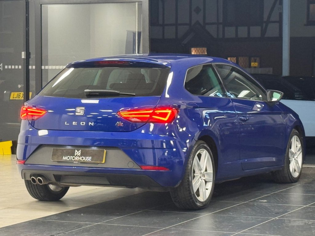 Used SEAT Leon 2018 for sale - 77952919: Photo 15